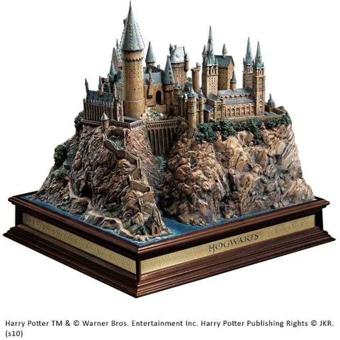 HARRY POTTER - Hp Hogwarts Sculture - Figurine